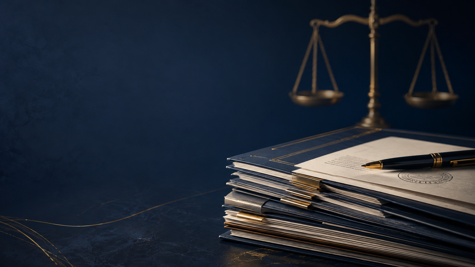 Oficina legal moderna